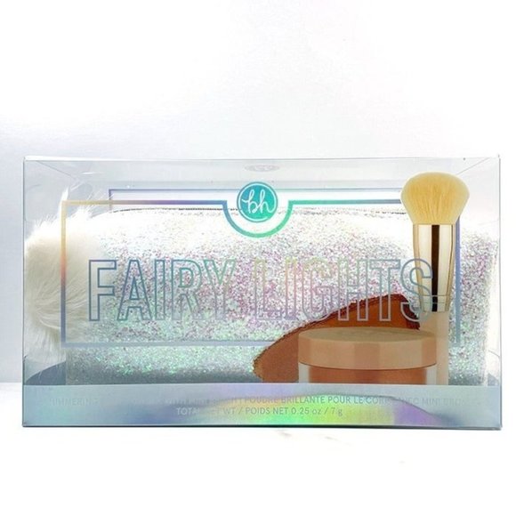 bh Cosmetics Other - bh Cosmetics Fairy Lights Shimmer Body Powder Gift Set